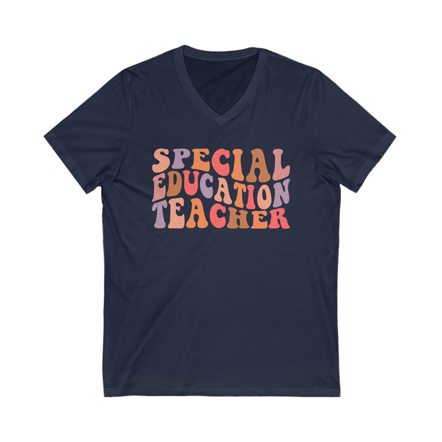 SpEd Teacher Tee