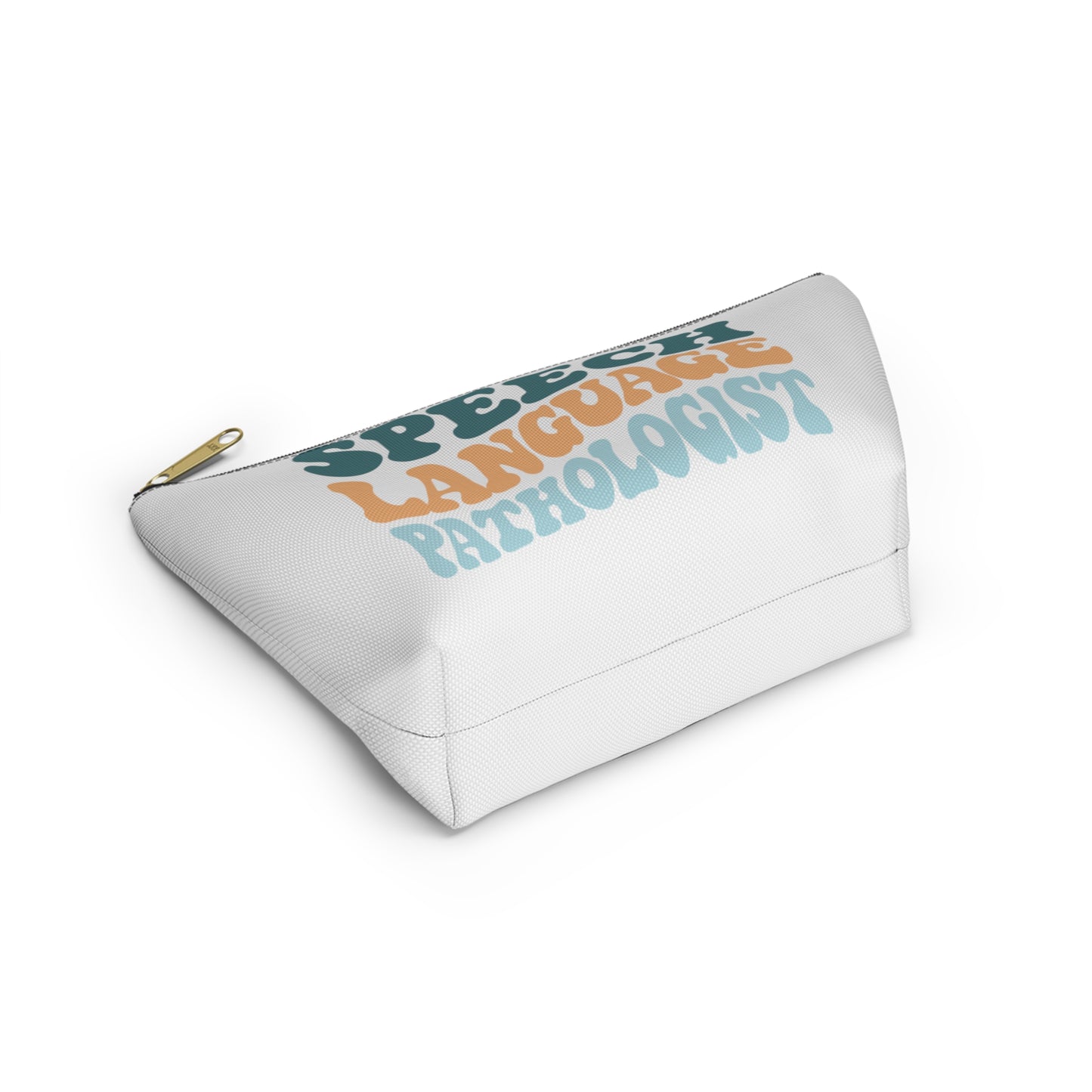 SLP Pencil Pouch w T-bottom