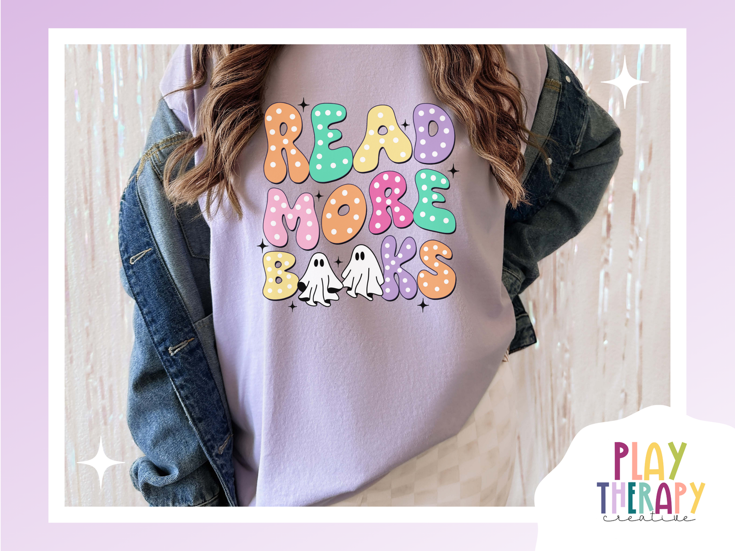 Read More Books Tee