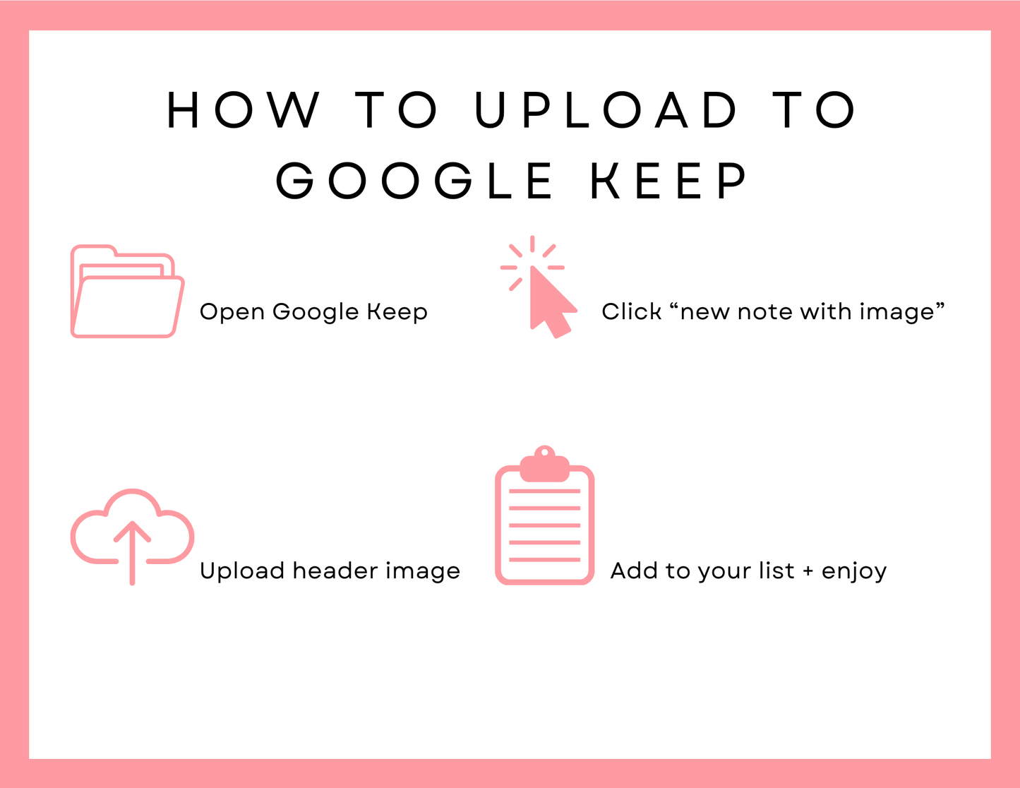 450+ Google Keep Headers for Teachers | Ombre Pastel Colors