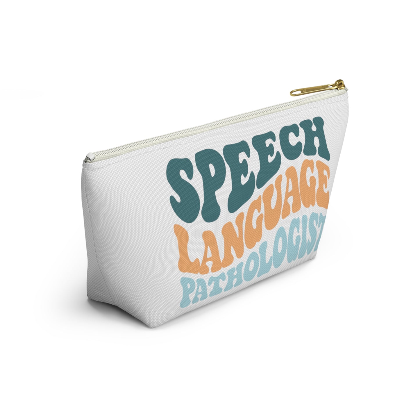 SLP Pencil Pouch w T-bottom