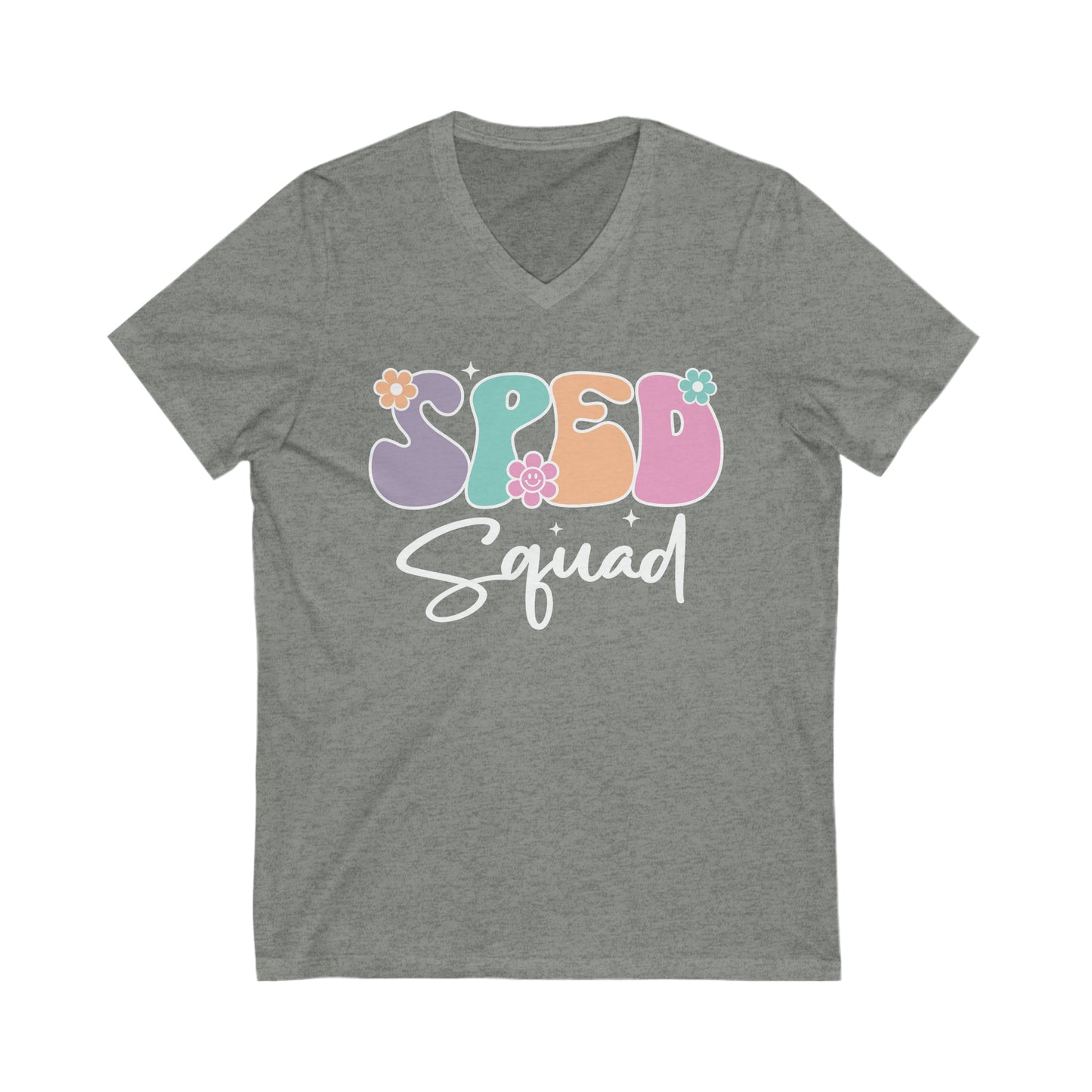 SpEd Squad Tee