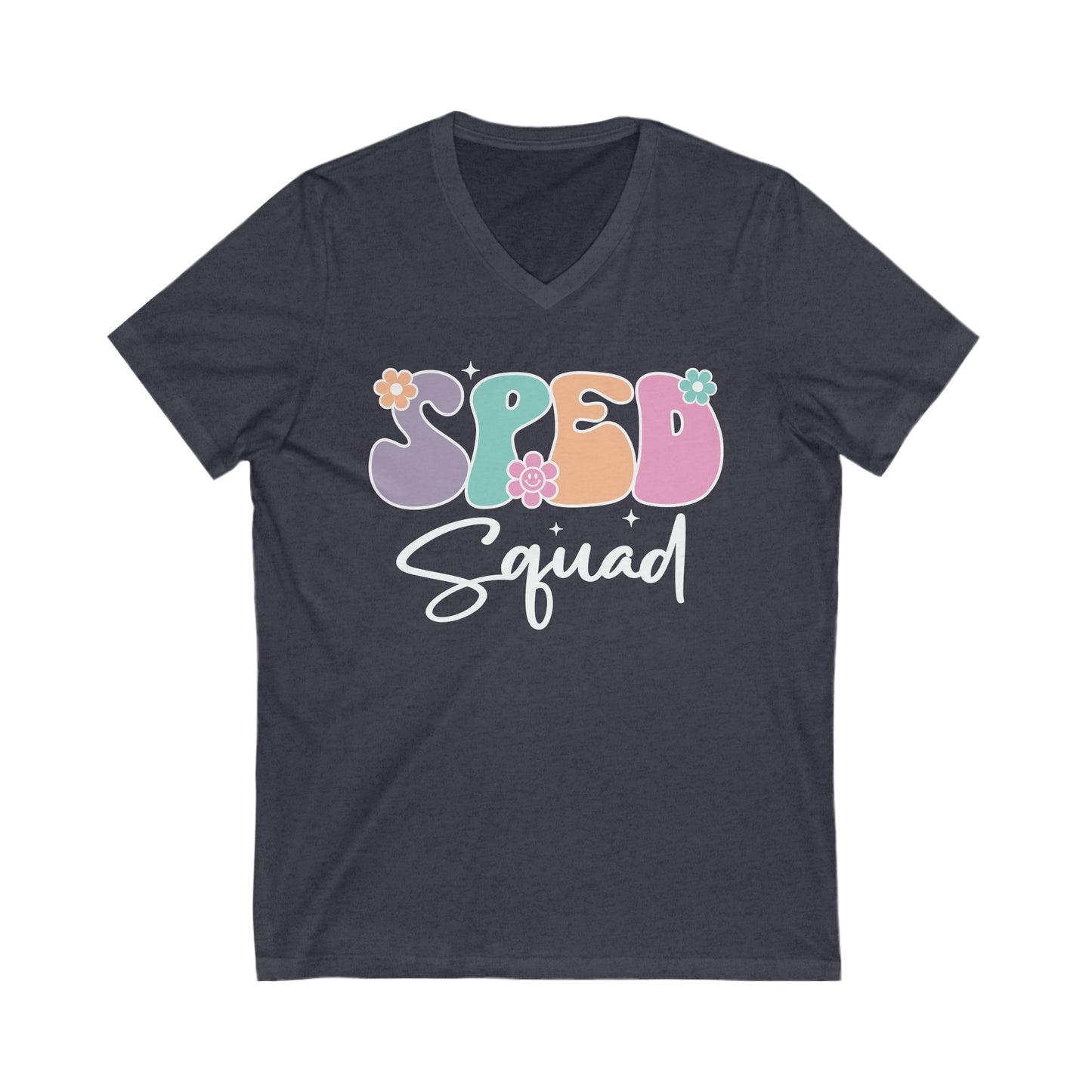 SpEd Squad Tee