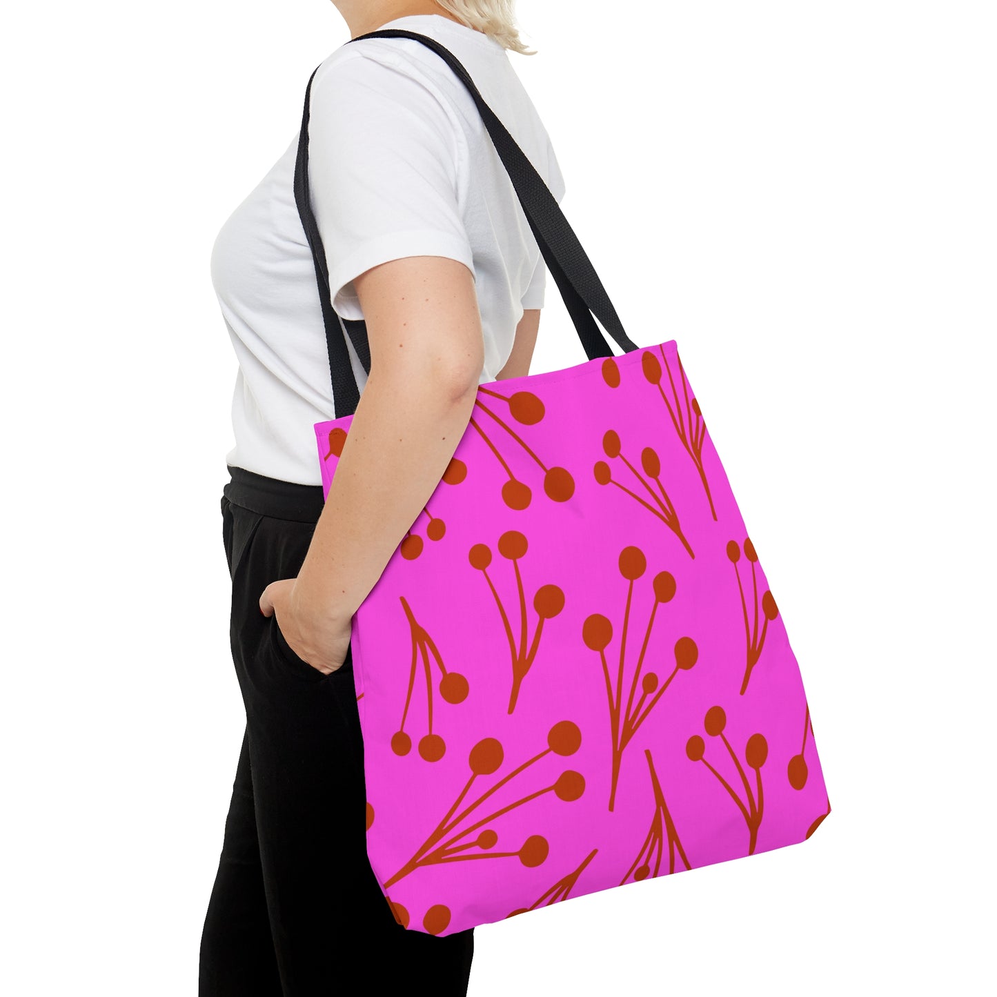 Bright Berries Tote