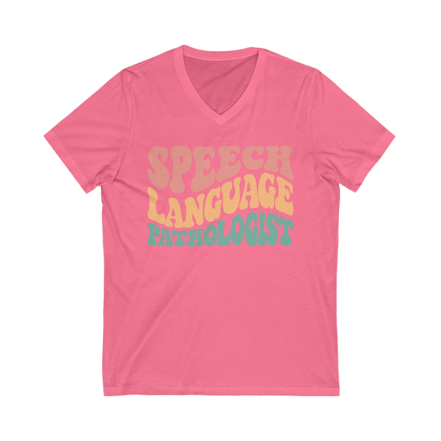 Speech Language Pathologist Tee