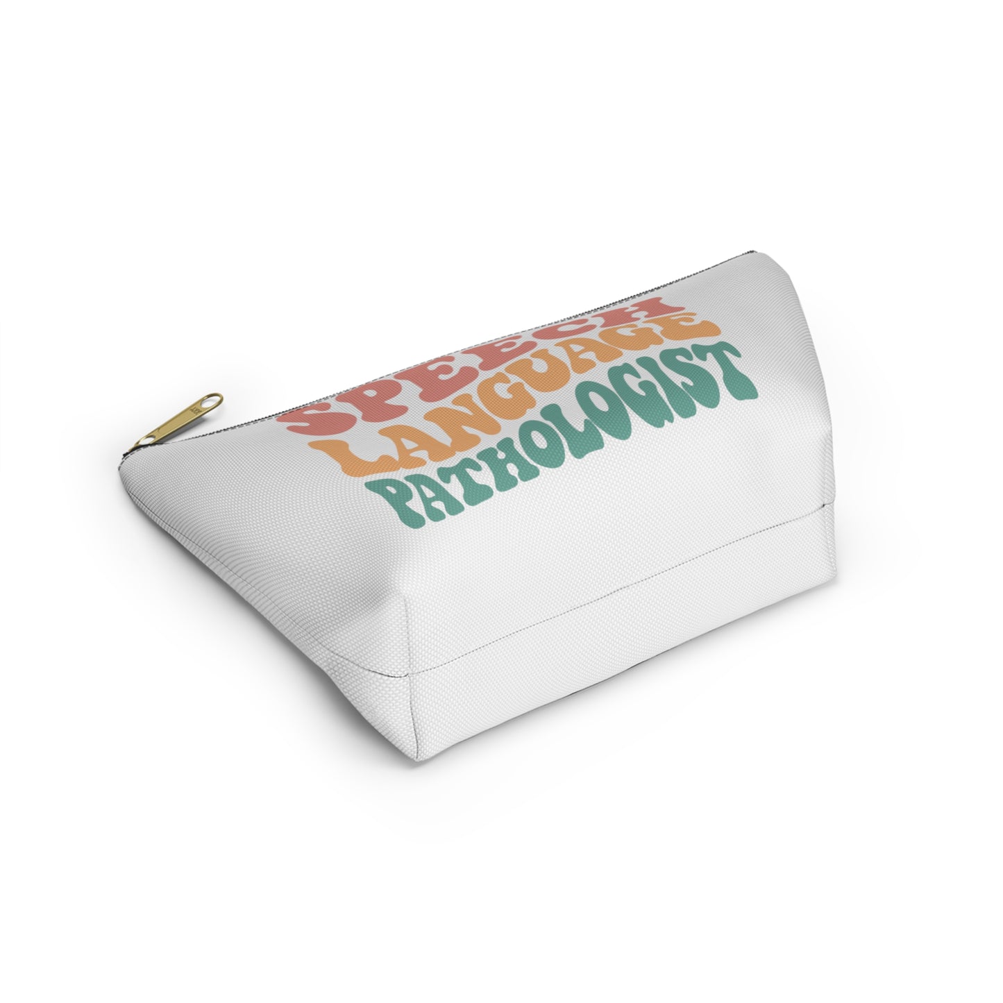 SLP Pencil Pouch w T-bottom