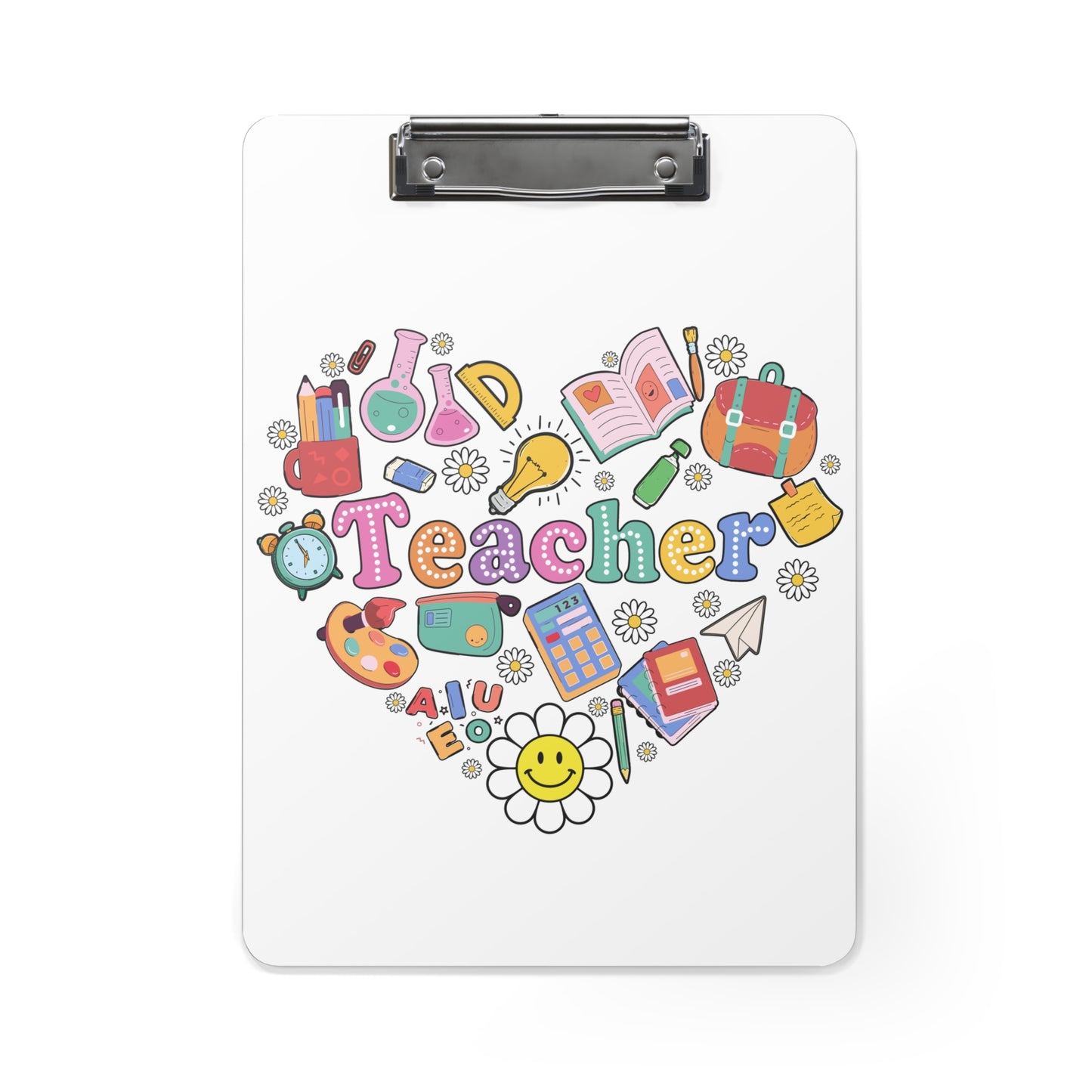 Teacher Clipboard