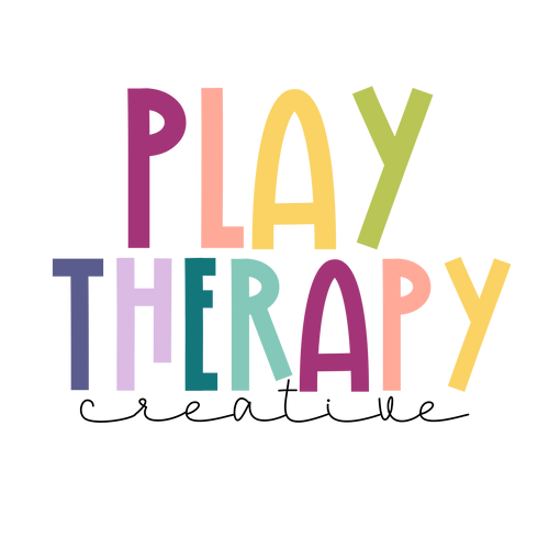 Play Therapy Creative logo