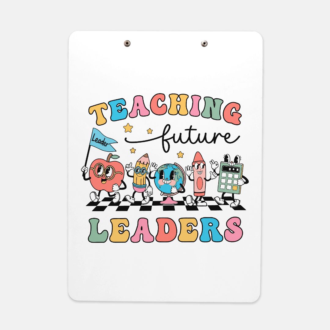 Teaching Future Leaders Clipboard