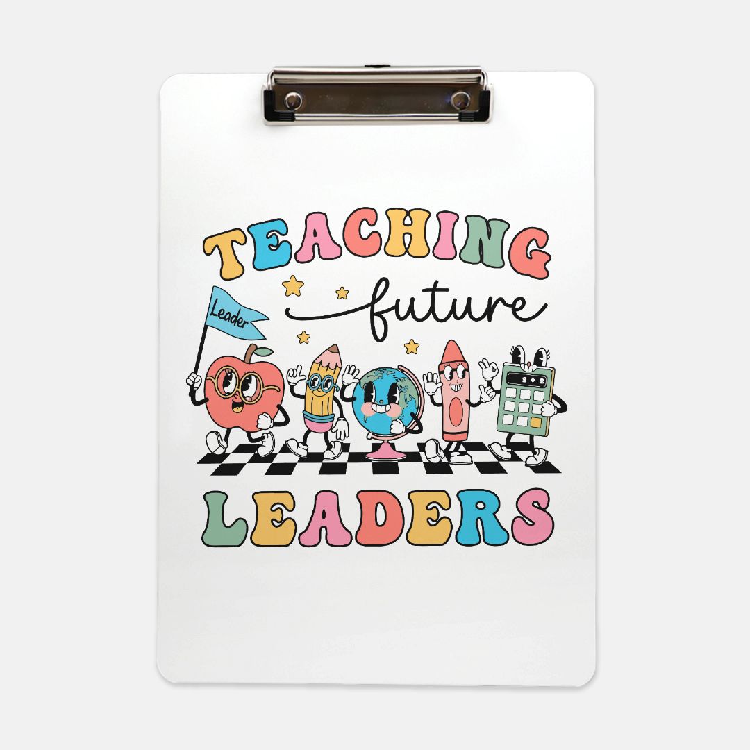 Teaching Future Leaders Clipboard