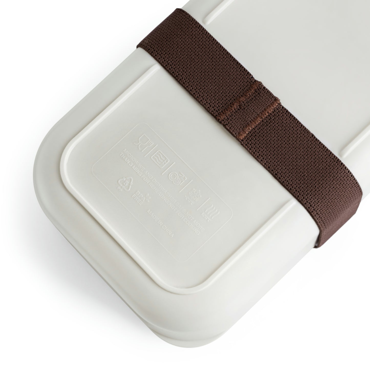 Custom Stripe Bento Lunch Box