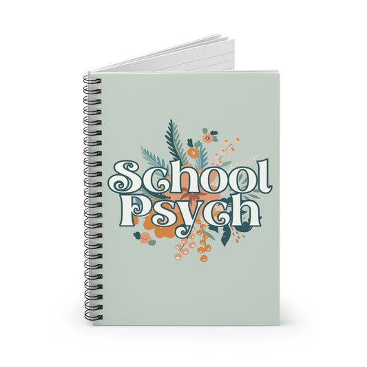School Psych Notebook