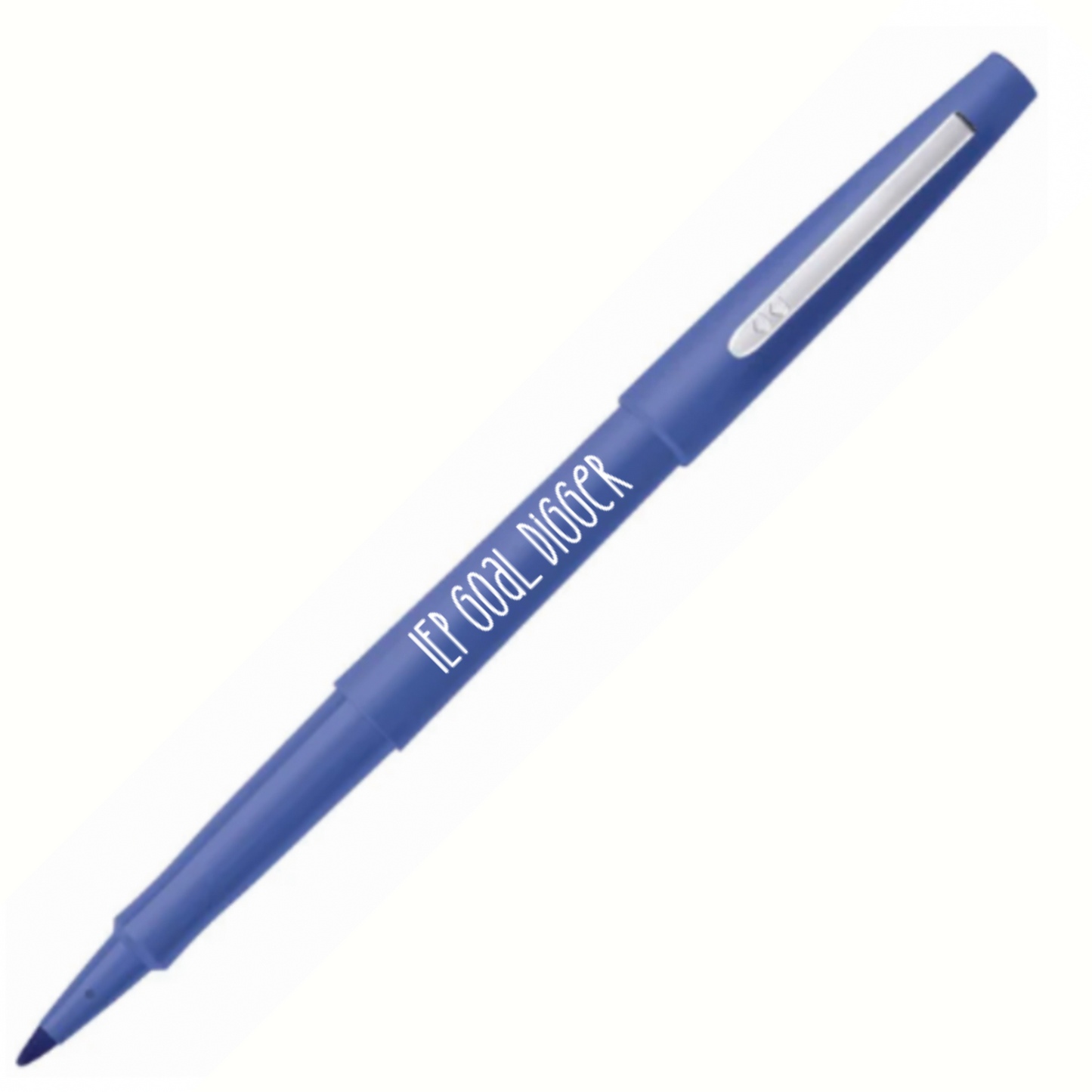 IEP Goal Digger Flair Pen (Blueberry)