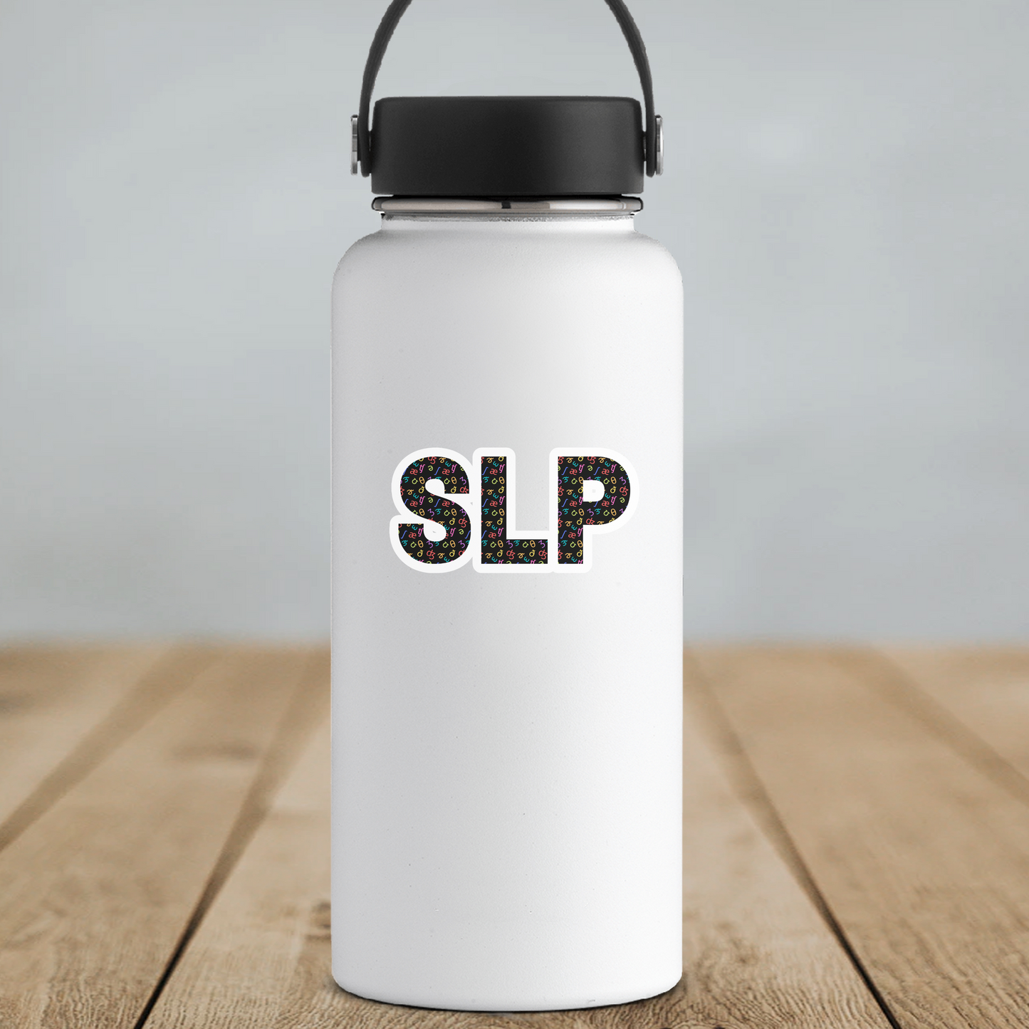 SLP IPA Sticker