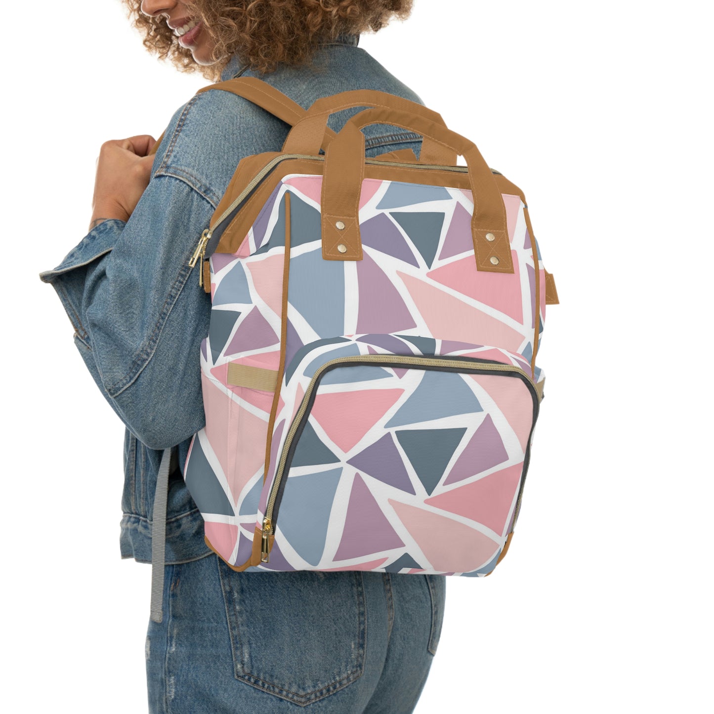 Stained Glass Backpack