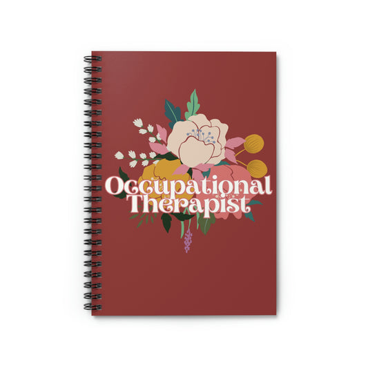 Occupational Therapist Notebook