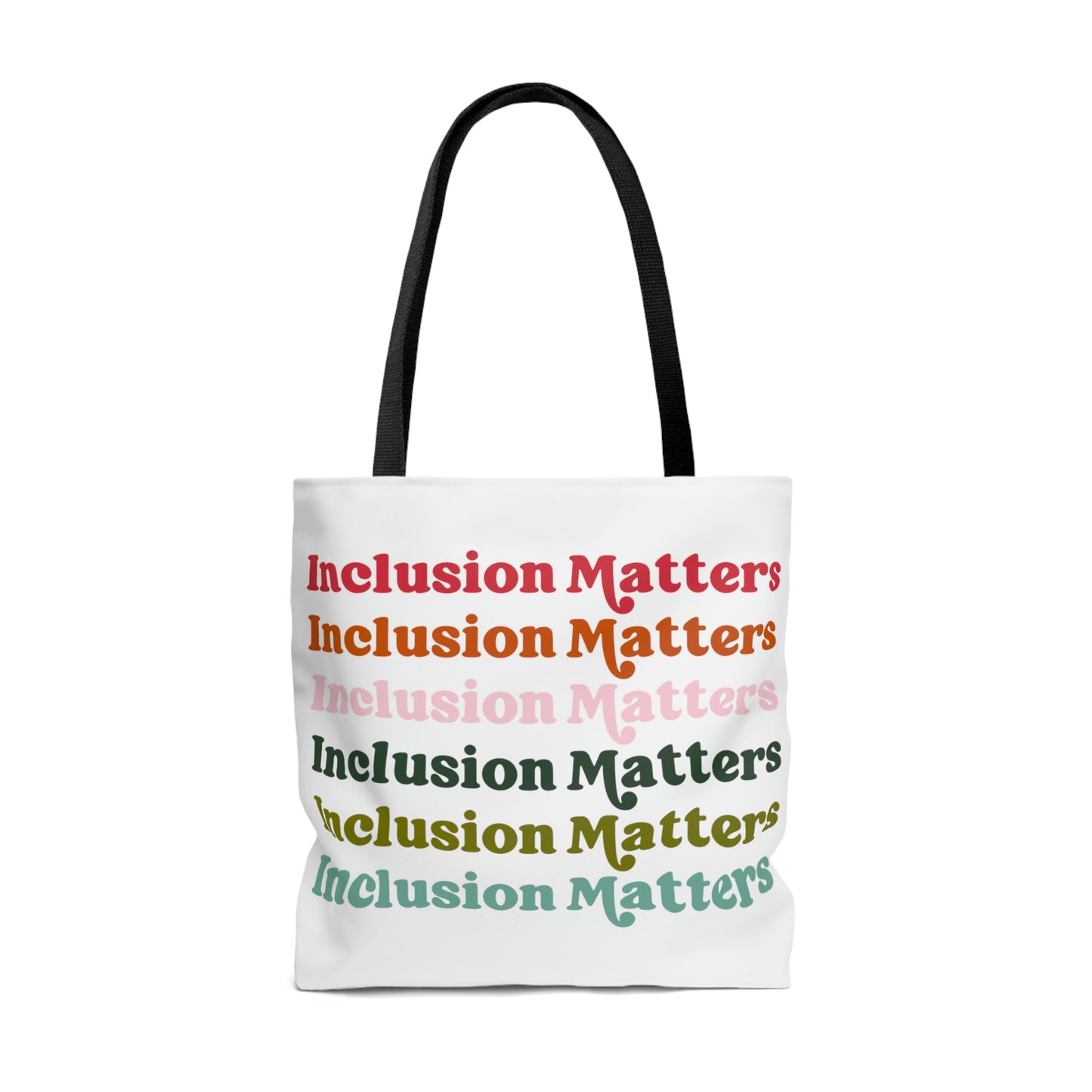 Inclusion Matters Tote