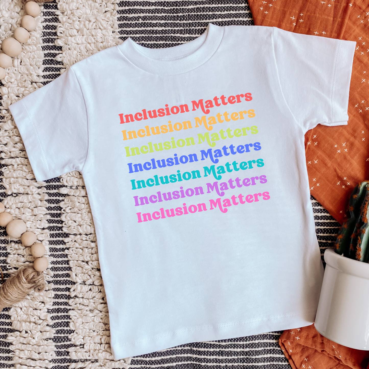 Inclusion Matters Tee (Youth)