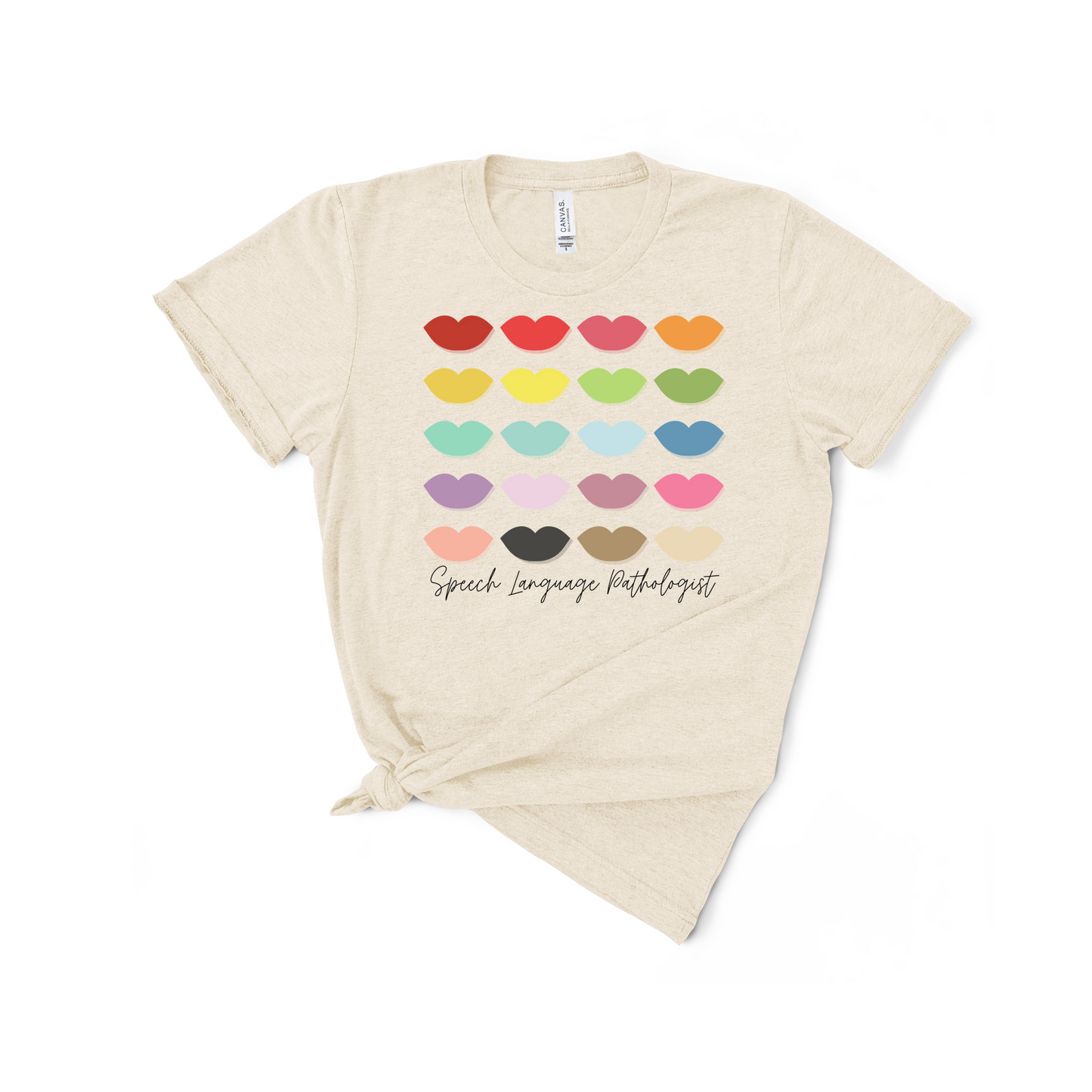 Lips SLP Tee