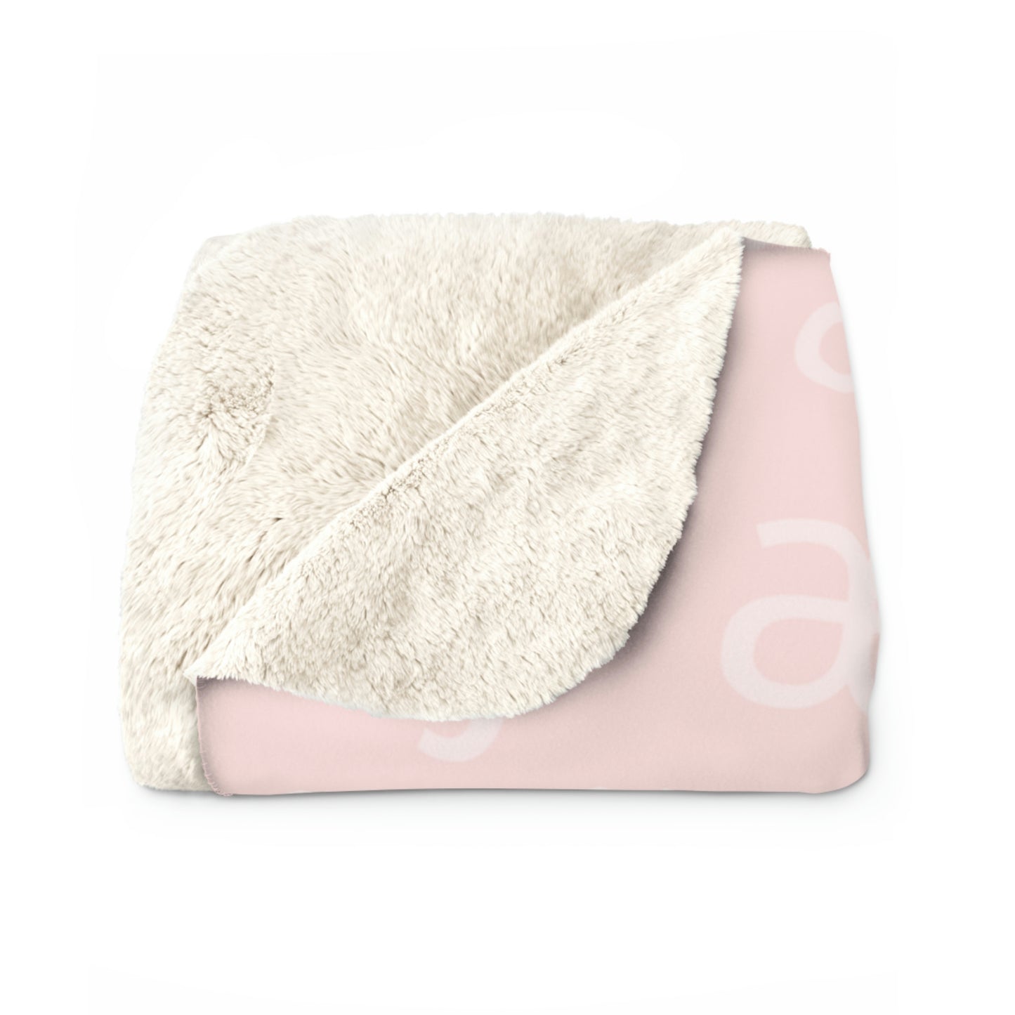 Pink IPA Sherpa Blanket