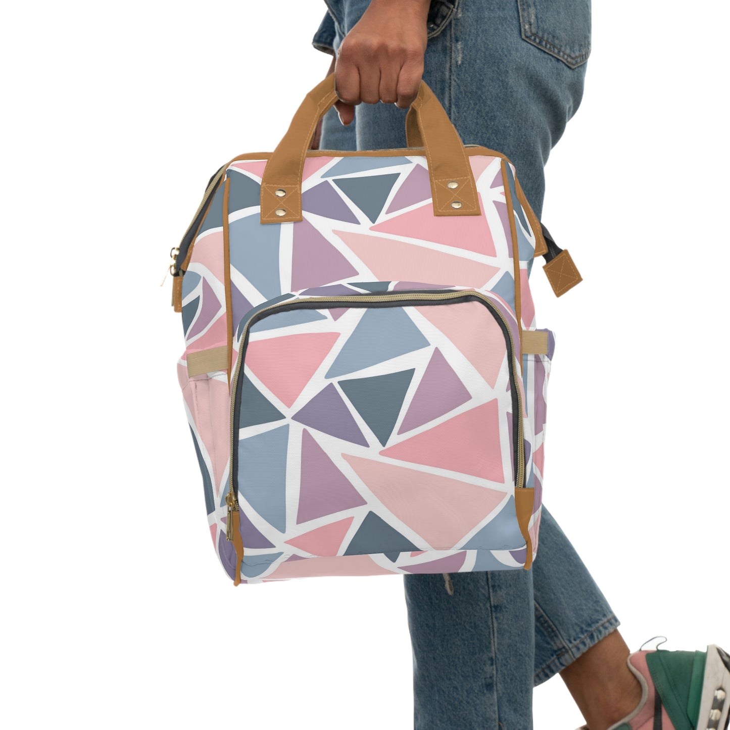 Stained Glass Backpack