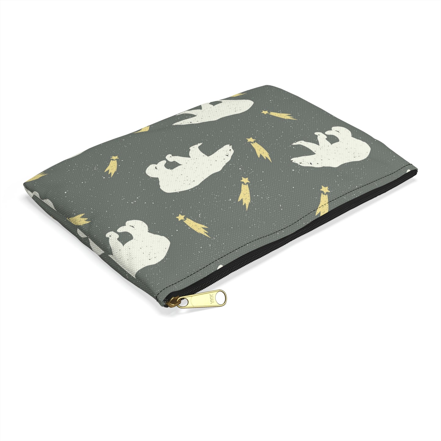 Space Bears Pencil Pouch