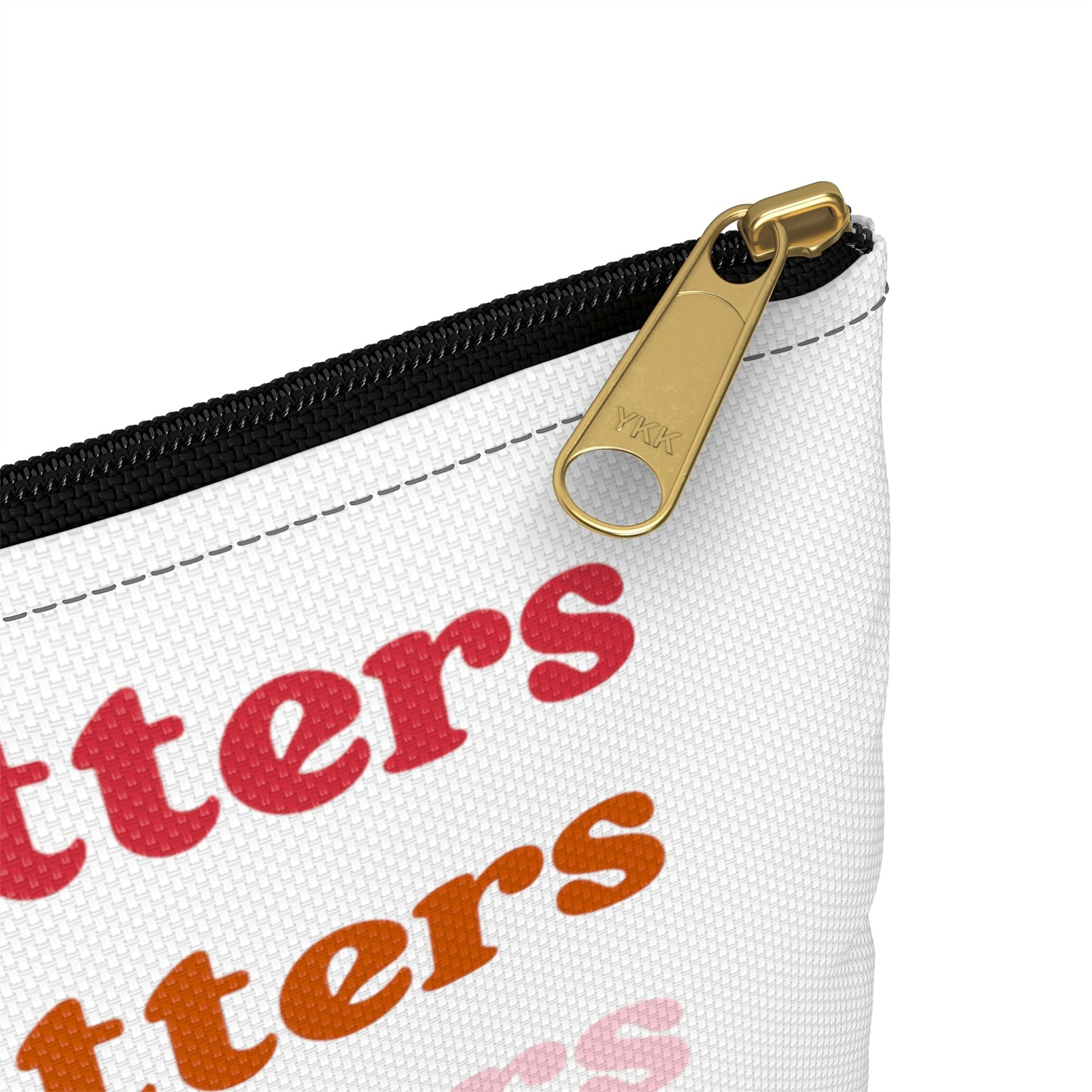 Inclusion Matters Pencil Pouch