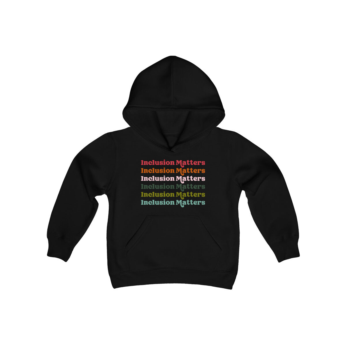 Youth Inclusion Matters Hoodie