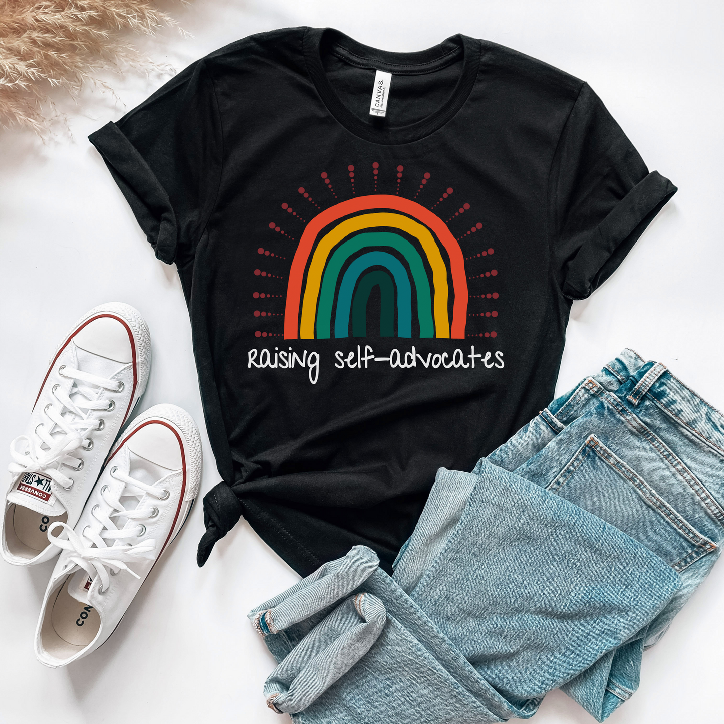 Raising Self-Advocates Tee