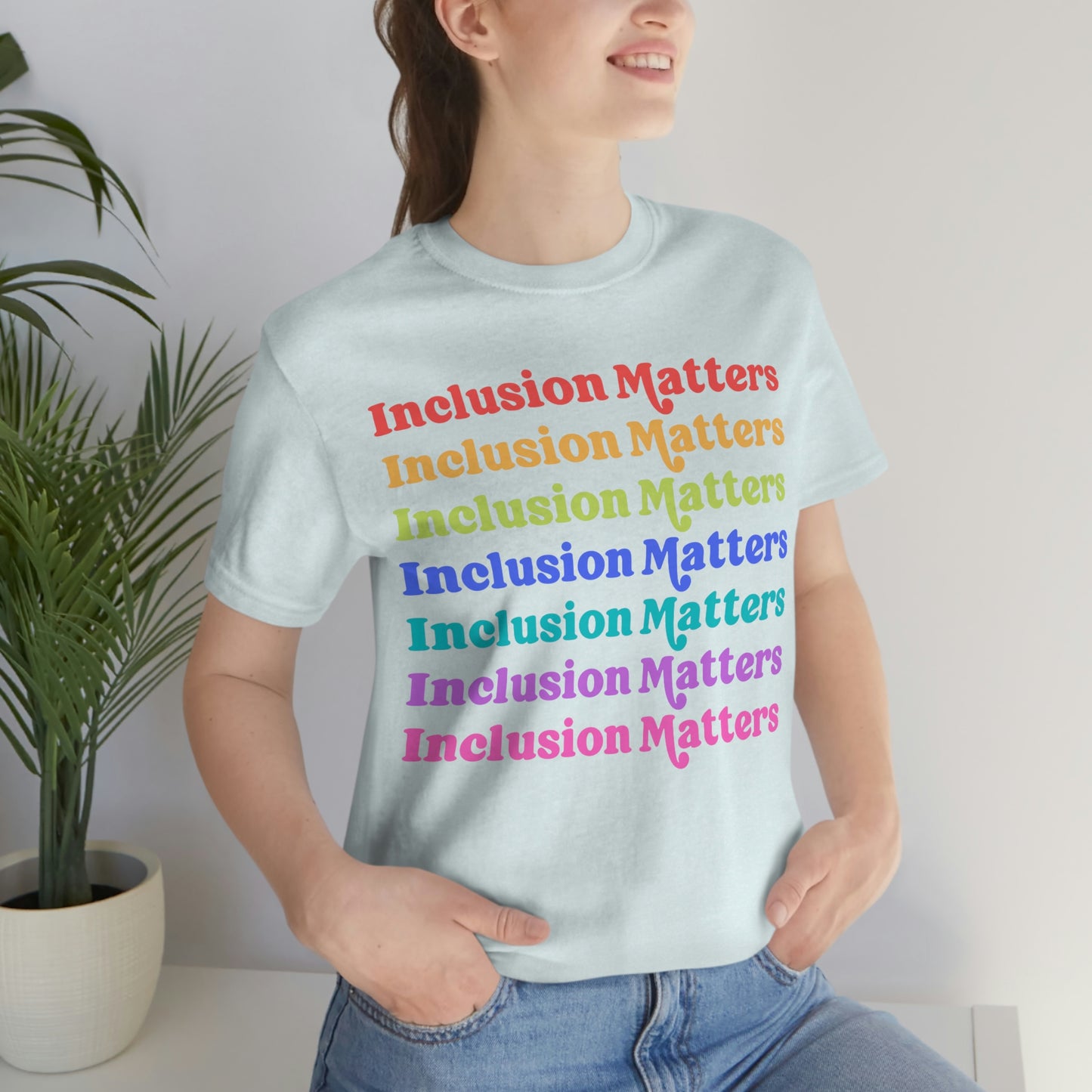 Inclusion Matters Tee (Adult)