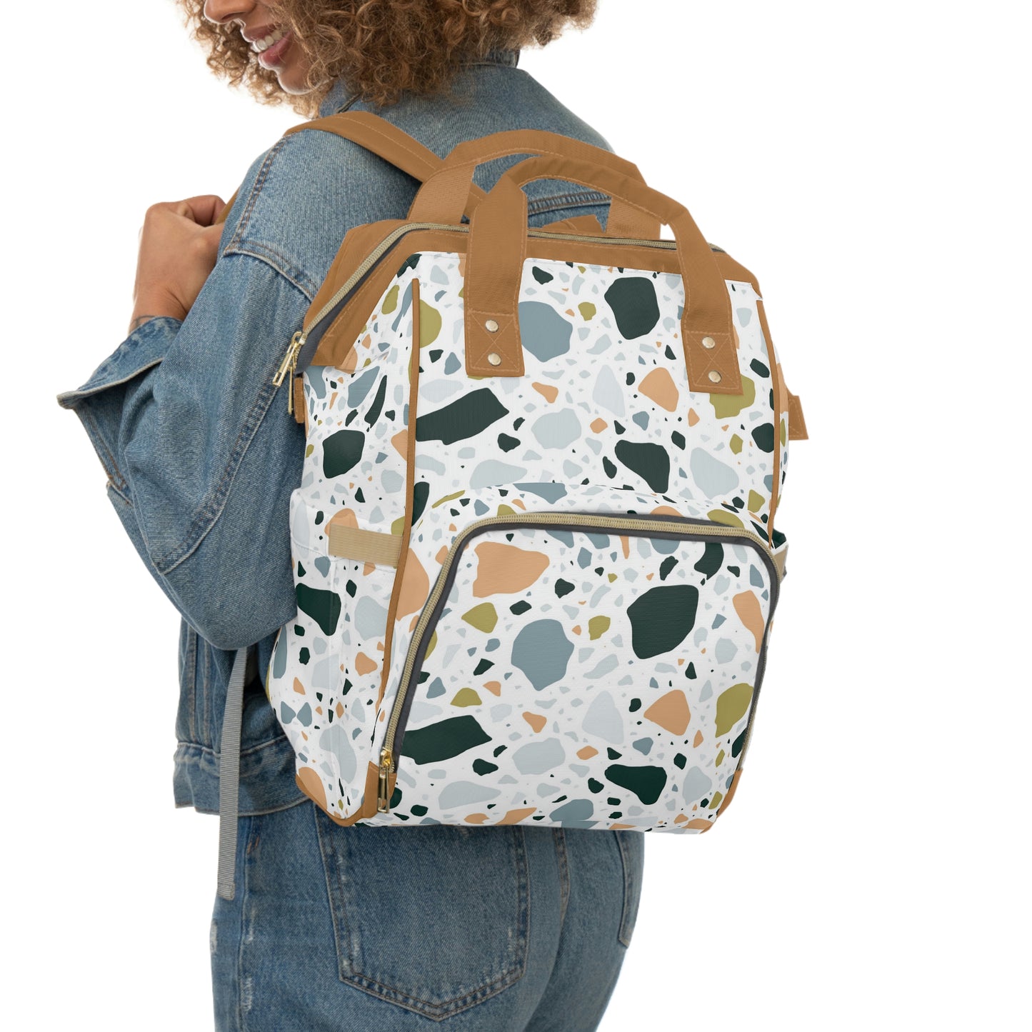 Terrazzo Backpack