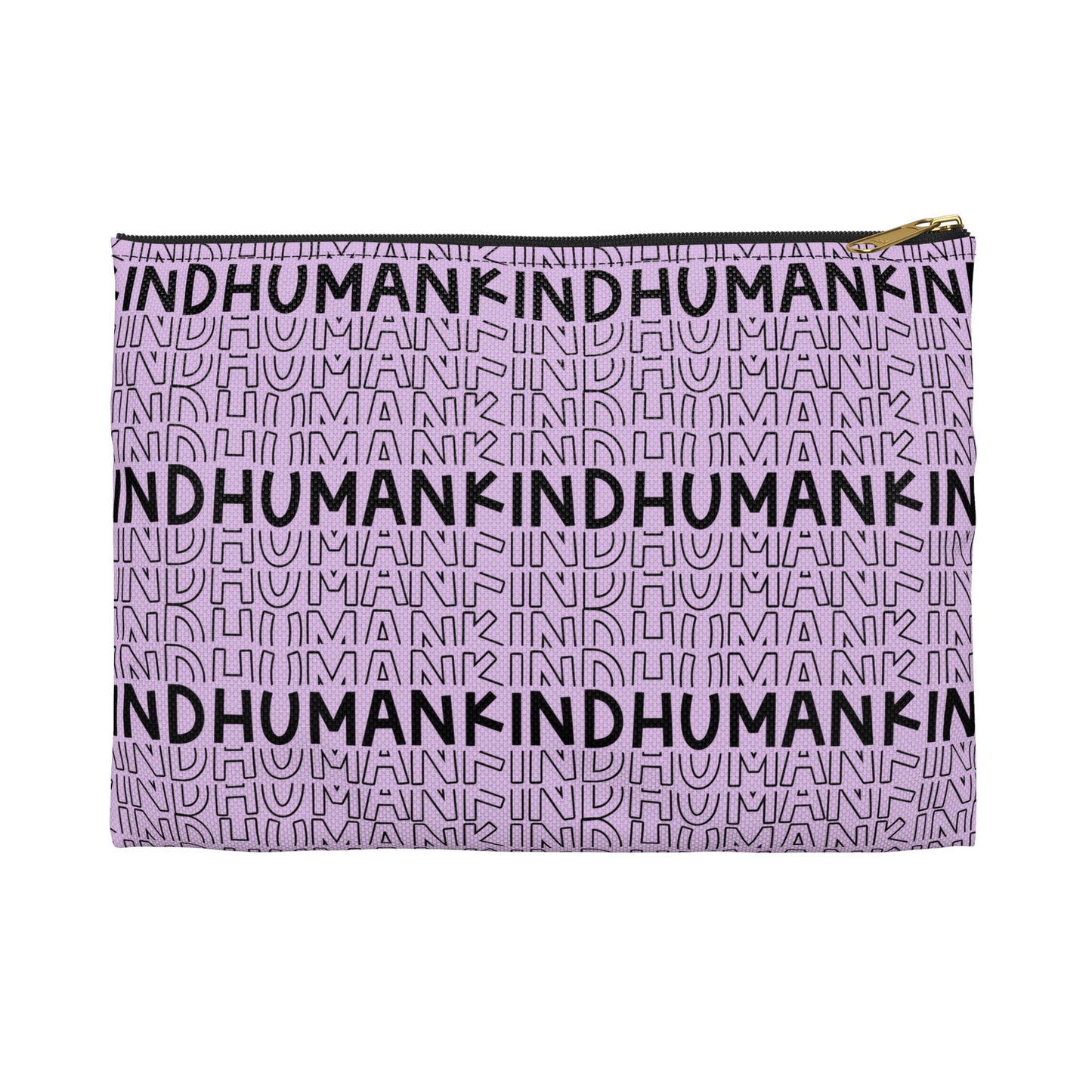 Kind Human Pencil Pouch