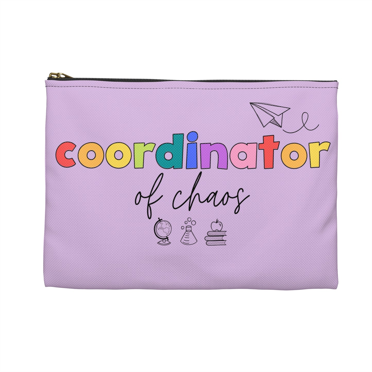 Coordinator of Chaos Pencil Pouch