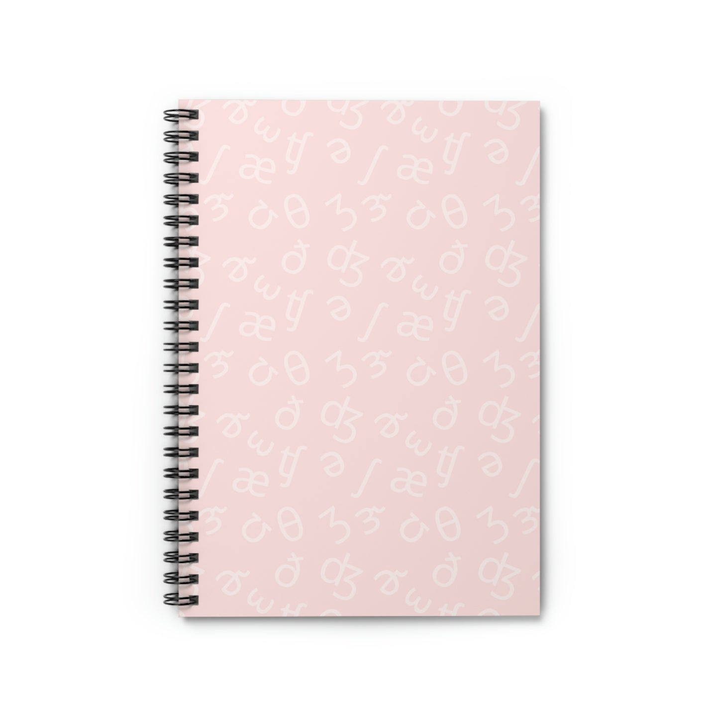 IPA Notebook