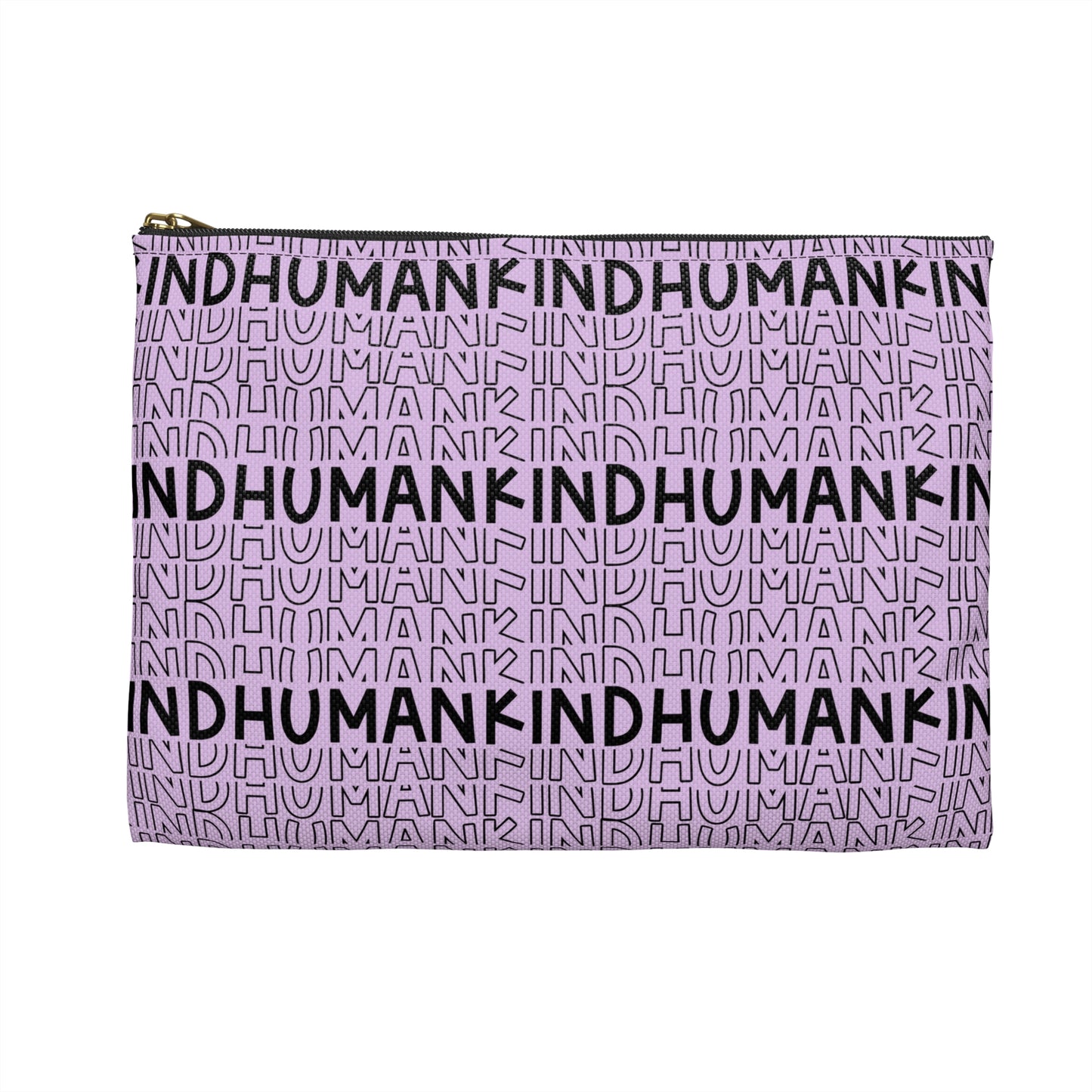 Kind Human Pencil Pouch