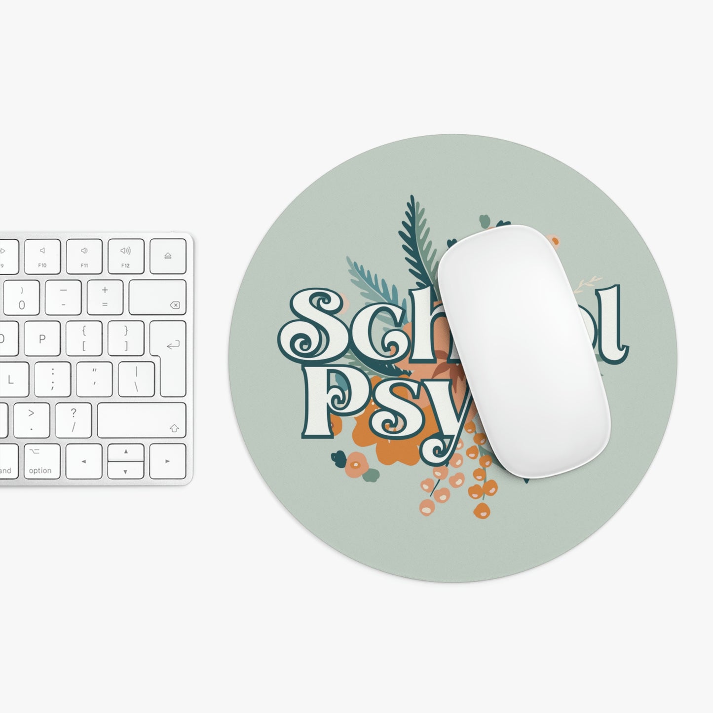 School Psych Mousepad