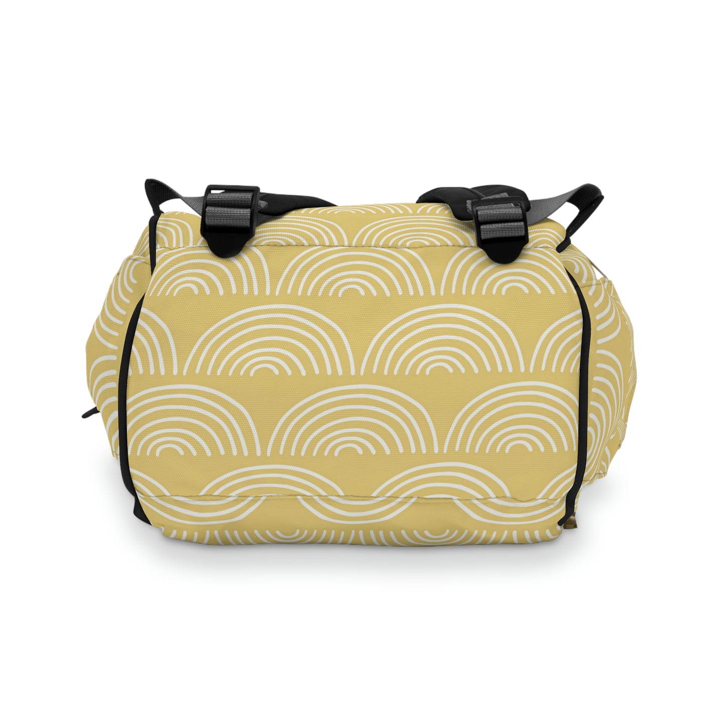 Yellow Rainbows Backpack