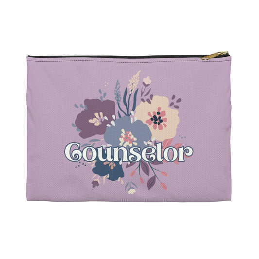Counselor Pencil Pouch