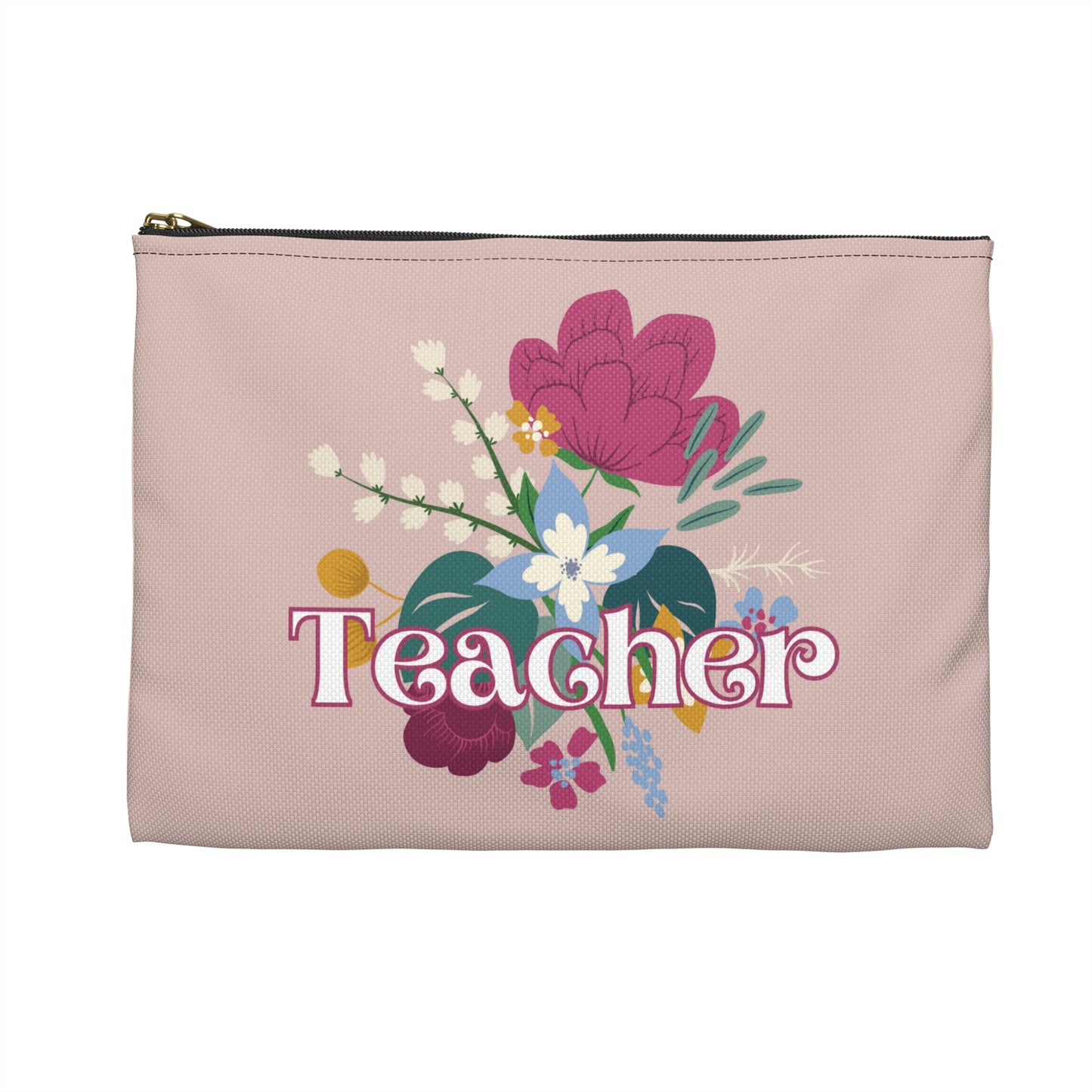 Teacher Pencil Pouch