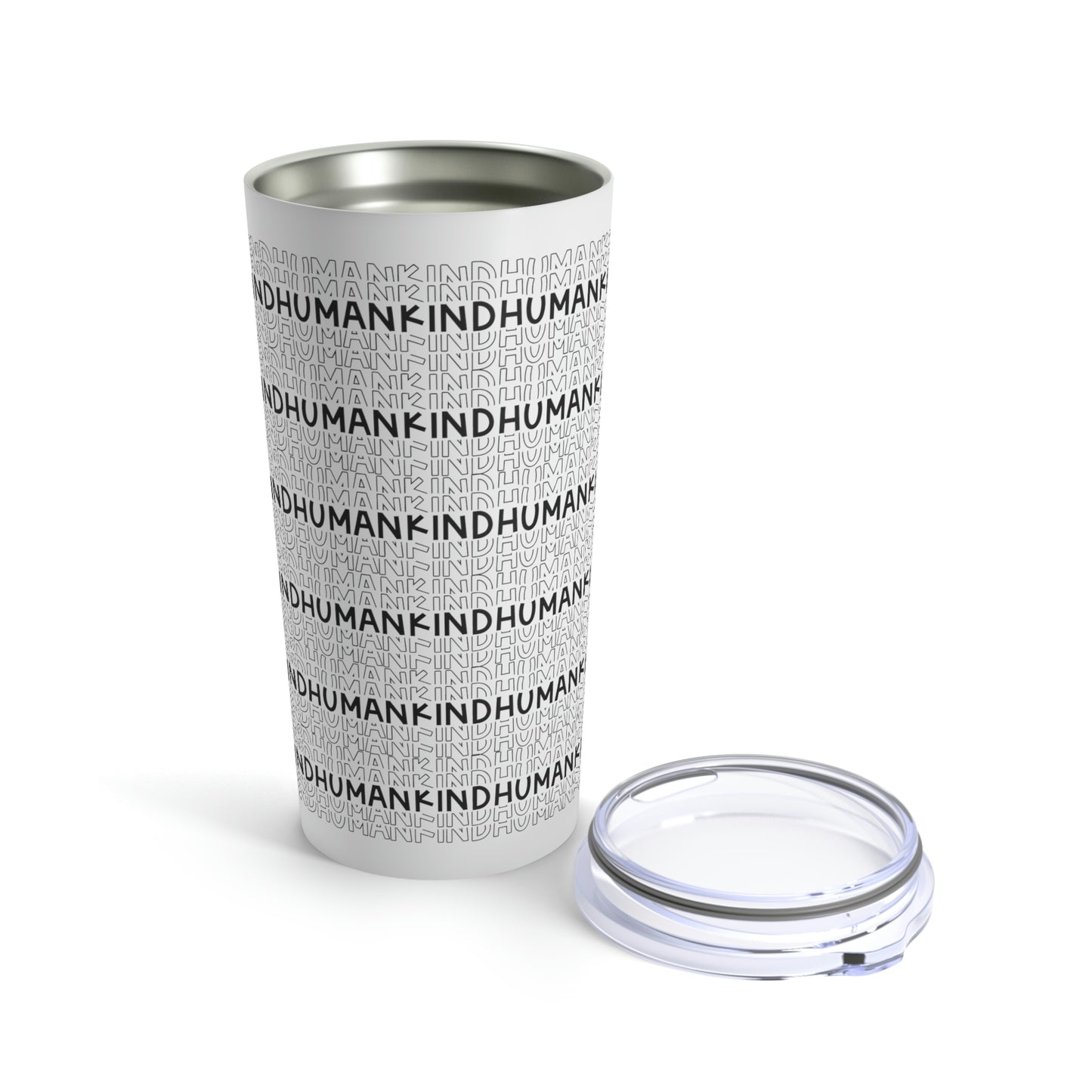 Kind Human Tumbler 20oz