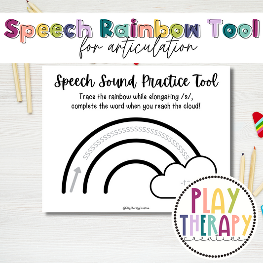 Speech Sound Practice Tool For Speech Therapy