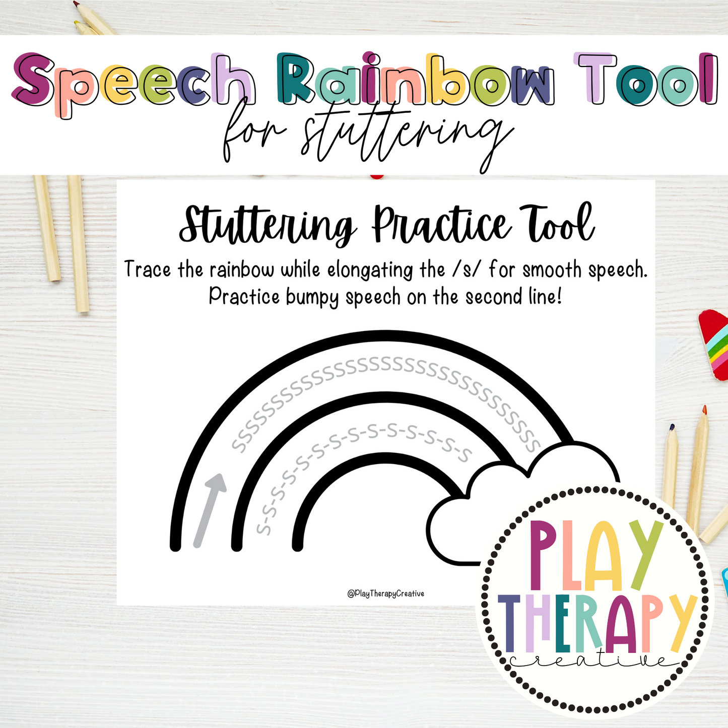 Stuttering Tool For Speech Therapy