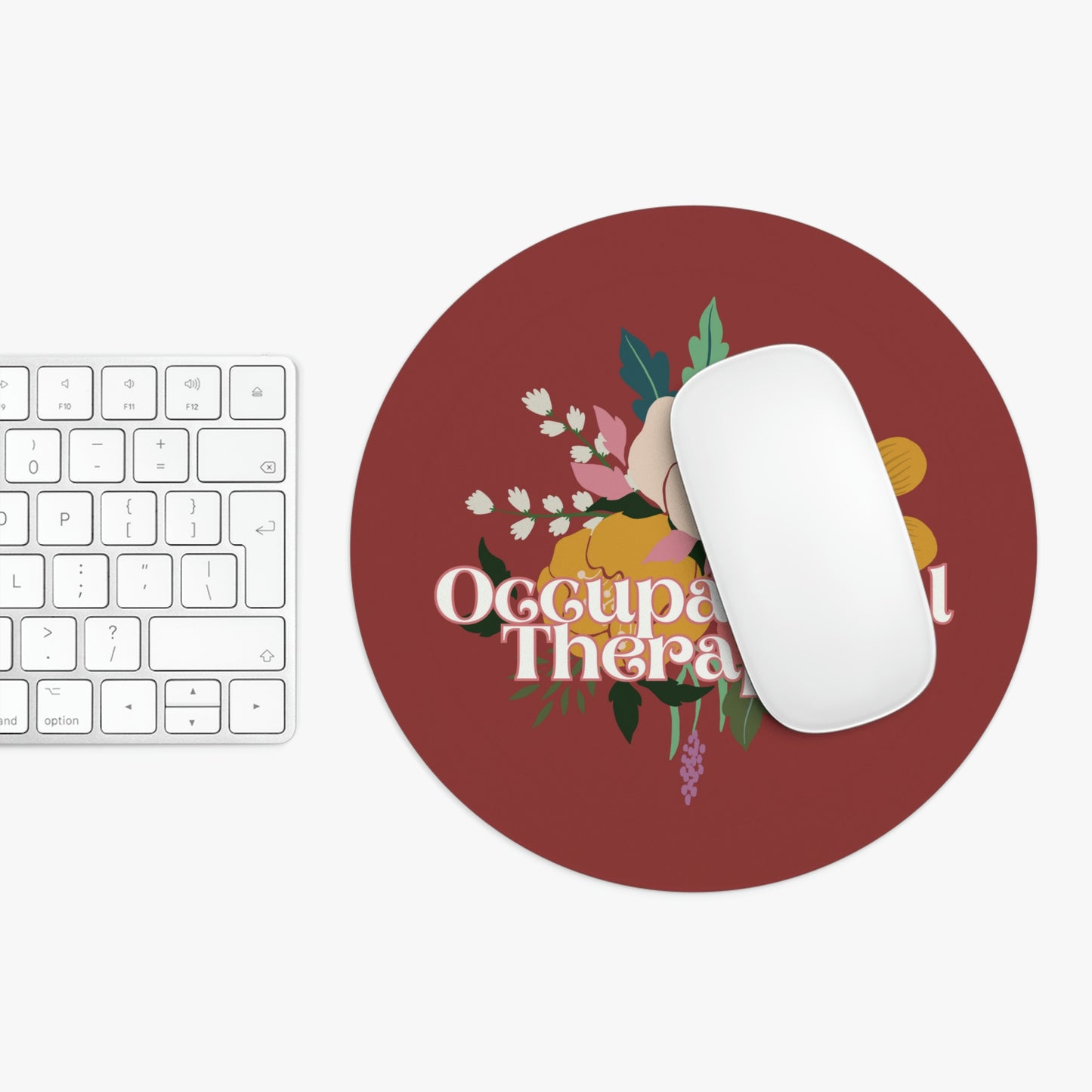 Occupational Therapist Mousepad