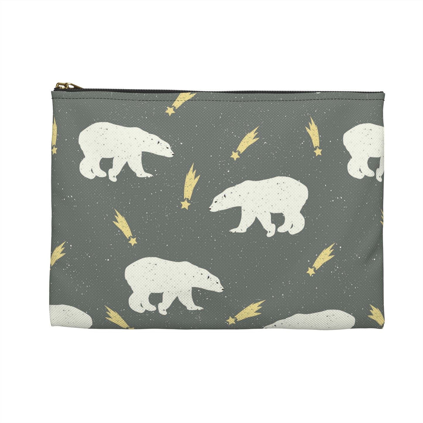 Space Bears Pencil Pouch