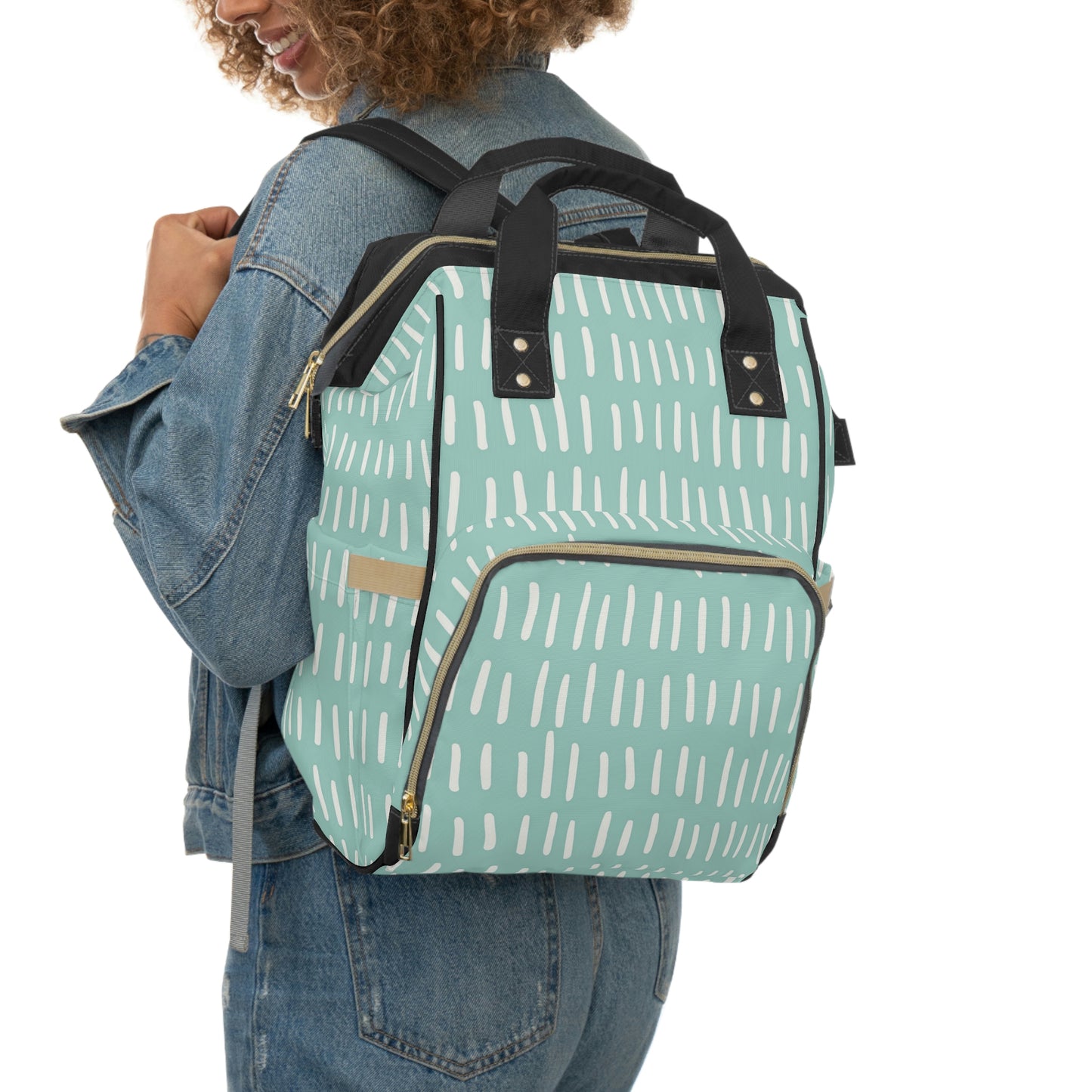 Dashes Backpack