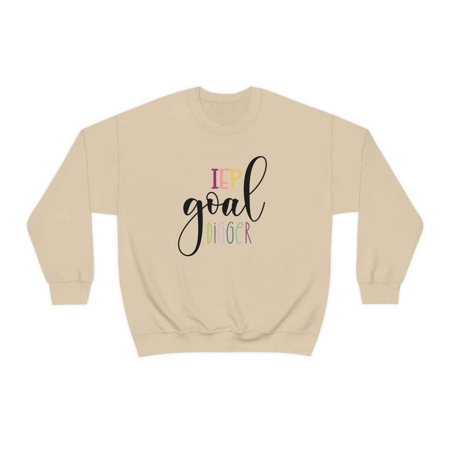 IEP Goal Digger Pullover