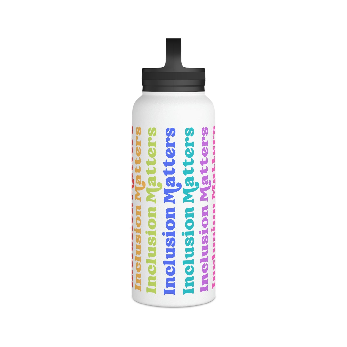 Inclusion Matters Water Bottle 32oz