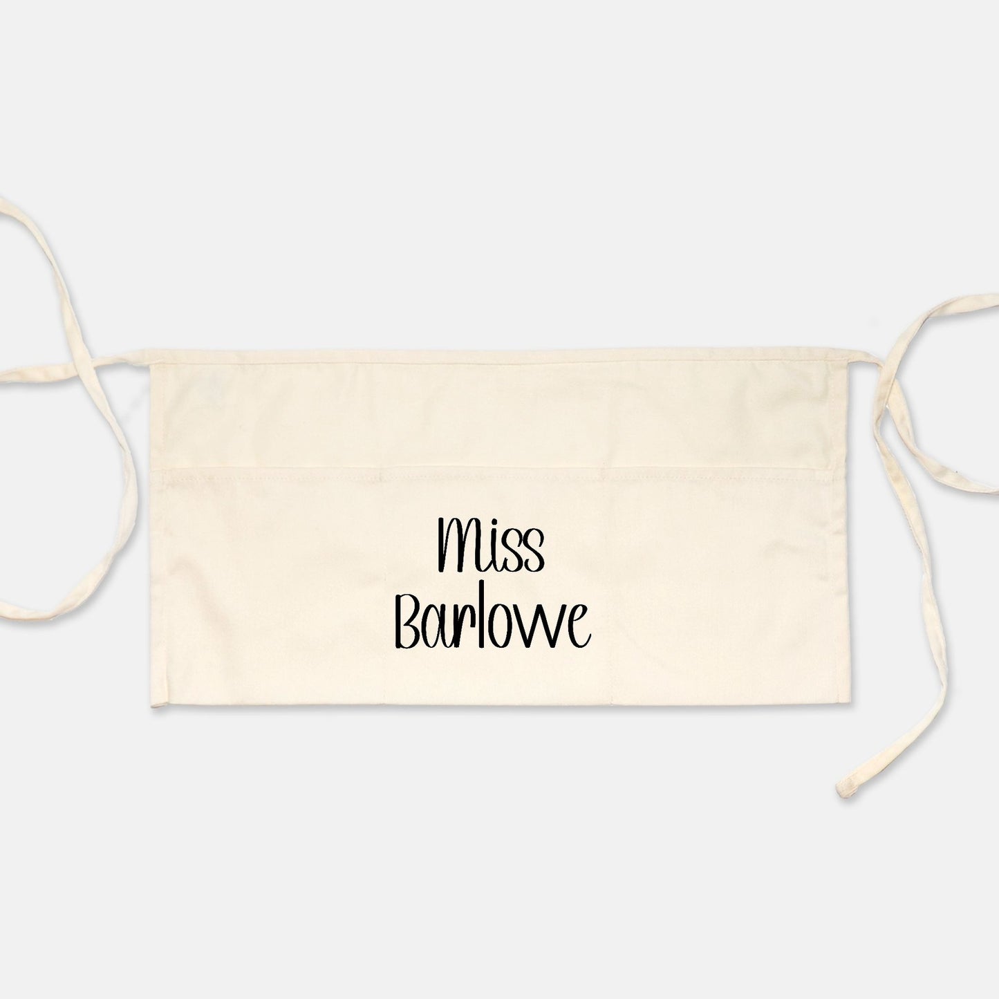 Custom Apron - Barlowe