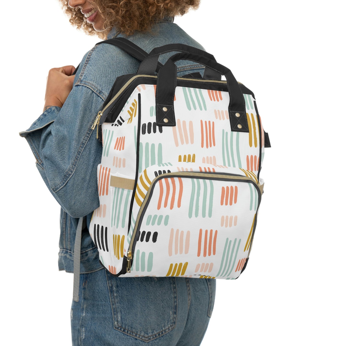 Dashes Backpack