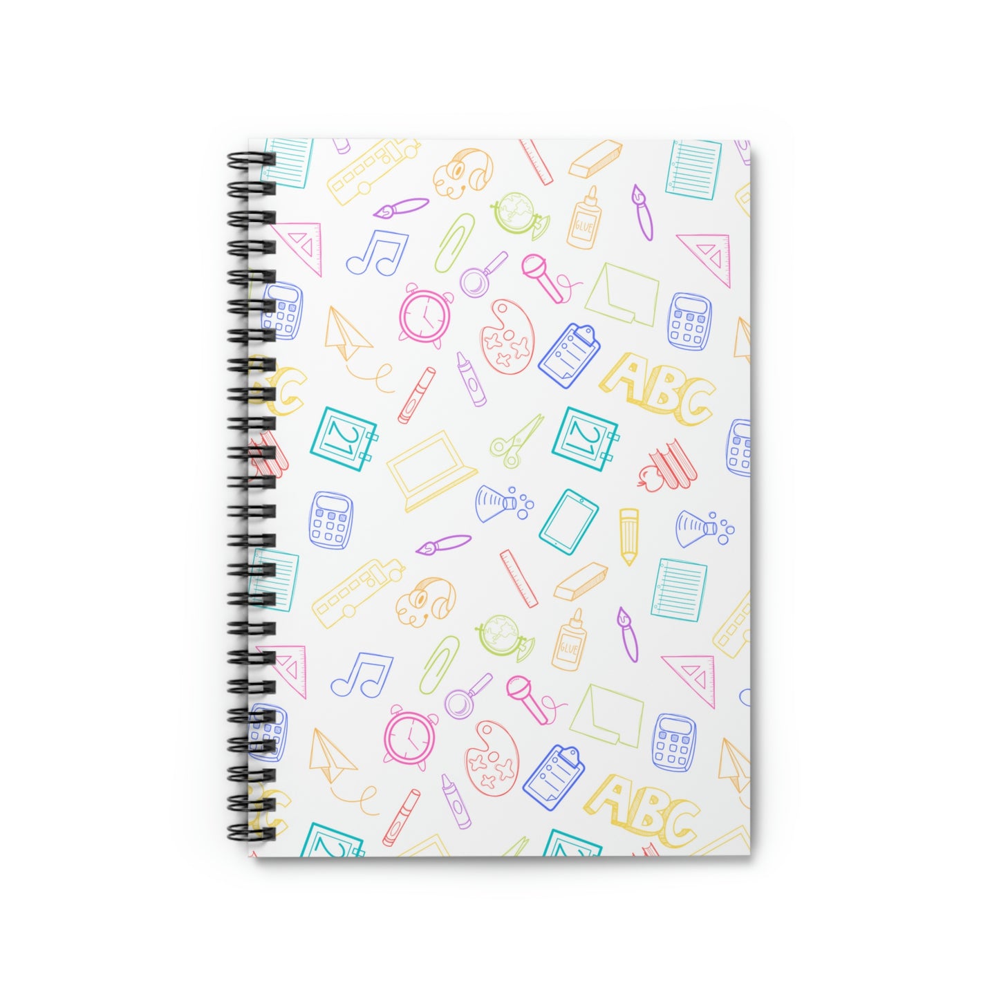 Elementary Notebook